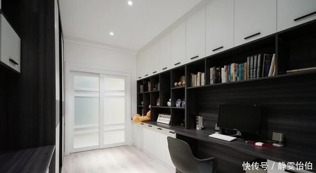 户型|装修就学她家,舍弃电视柜后,不仅空间感增加了,还非常大气