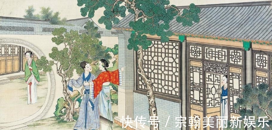 袭人!红楼梦: 她是大观园第一贤人, 因忠心被误会撵走了大观园第一美人