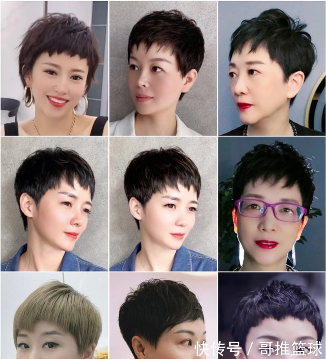 长发 100多款新精选热点发型,烫染剪全都有,要不要挑一款!