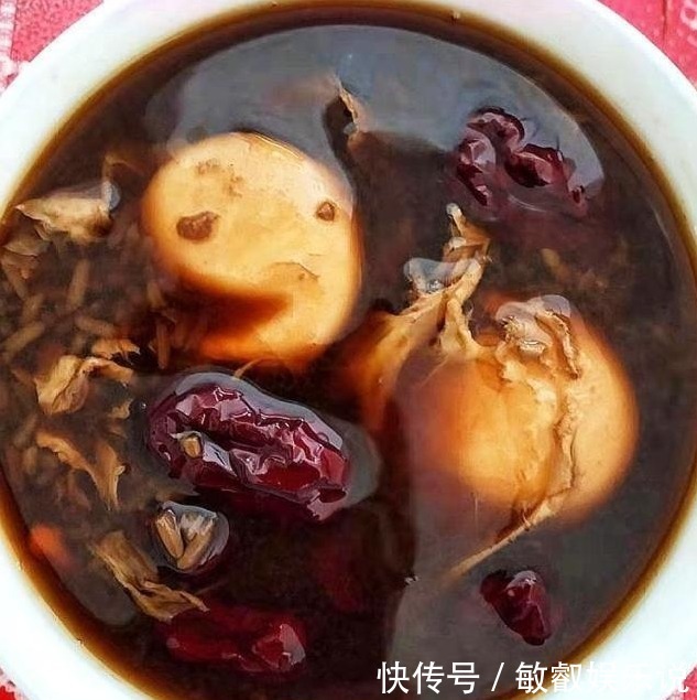 阿胶|“穷人的阿胶”简单易得,每天吃一碗,色斑没了,皮肤水灵