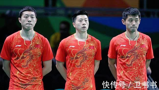 韩国乒协|恭喜!乒坛名将获得本国乒协表彰,曾经战胜张继科、马龙、许昕