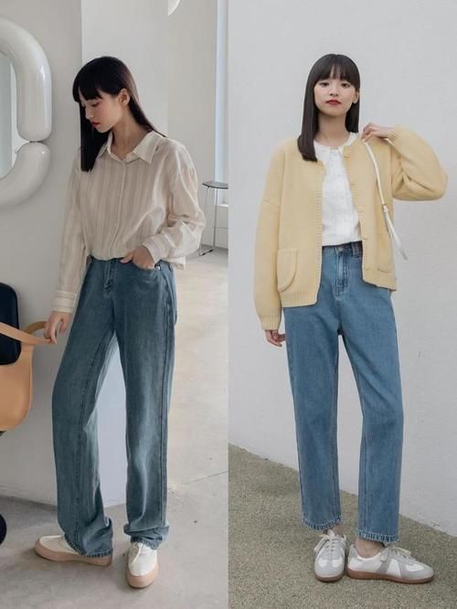 减龄 秋天穿好“通勤风”,气质高级又大方,你想要的精致、时髦会有的