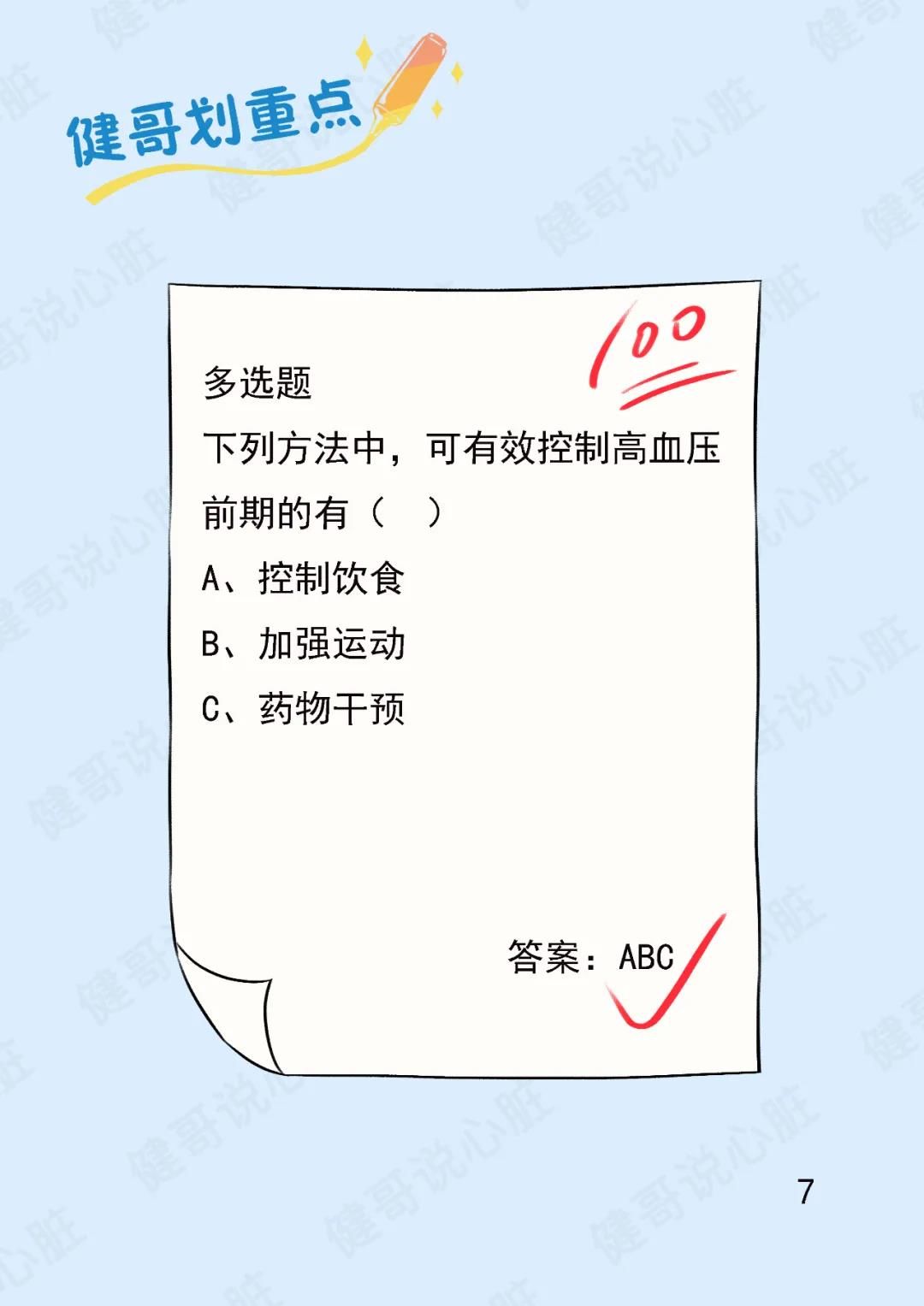 血压|【健哥说心脏】血压“高不成低不就”怎么办？