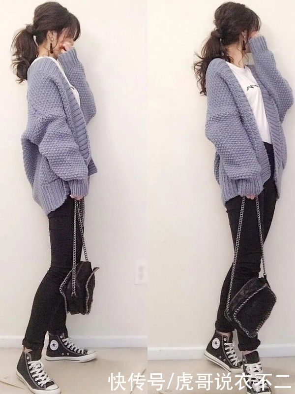 日本主妇太懂穿衣了，3种搭配方案解锁日系轻熟风，温柔到骨子里