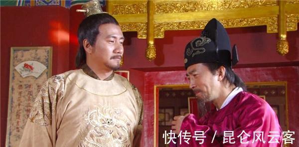 道士!朱元璋向道士问自己的寿命,道士说“比我多一日”,朱元璋:斩了