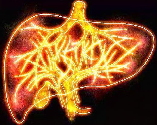 肝火旺|为什么说百病始于肝这5个常见病，可能是因为肝不好！尤其前3种