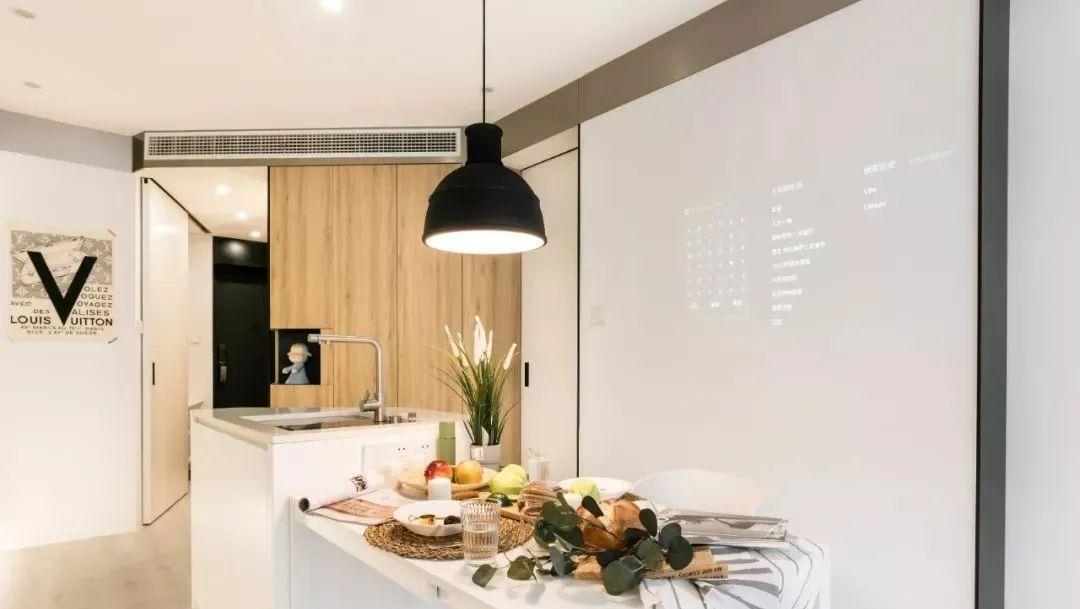 餐桌|小户型有救了,学会这些餐厅布局,井然有序,再也不显拥挤!