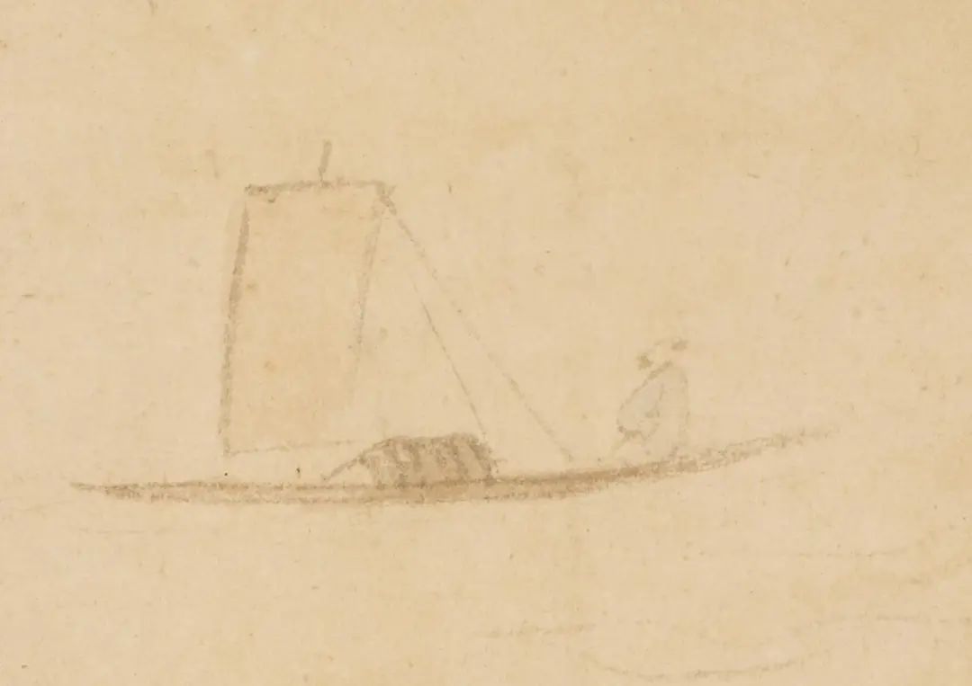 彭百川@荆村论画|烟江叠嶂成南画:《山水画屏风图》赏析