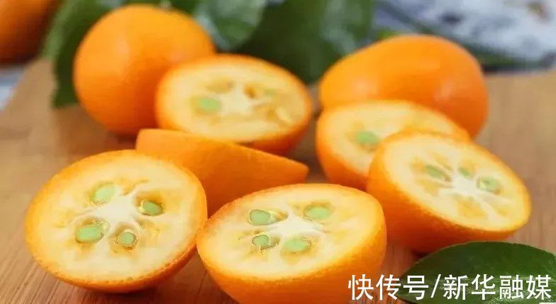 金桔酱|把它蒸熟,只吃一次,缓解咳嗽非常管用!老人小孩都能吃