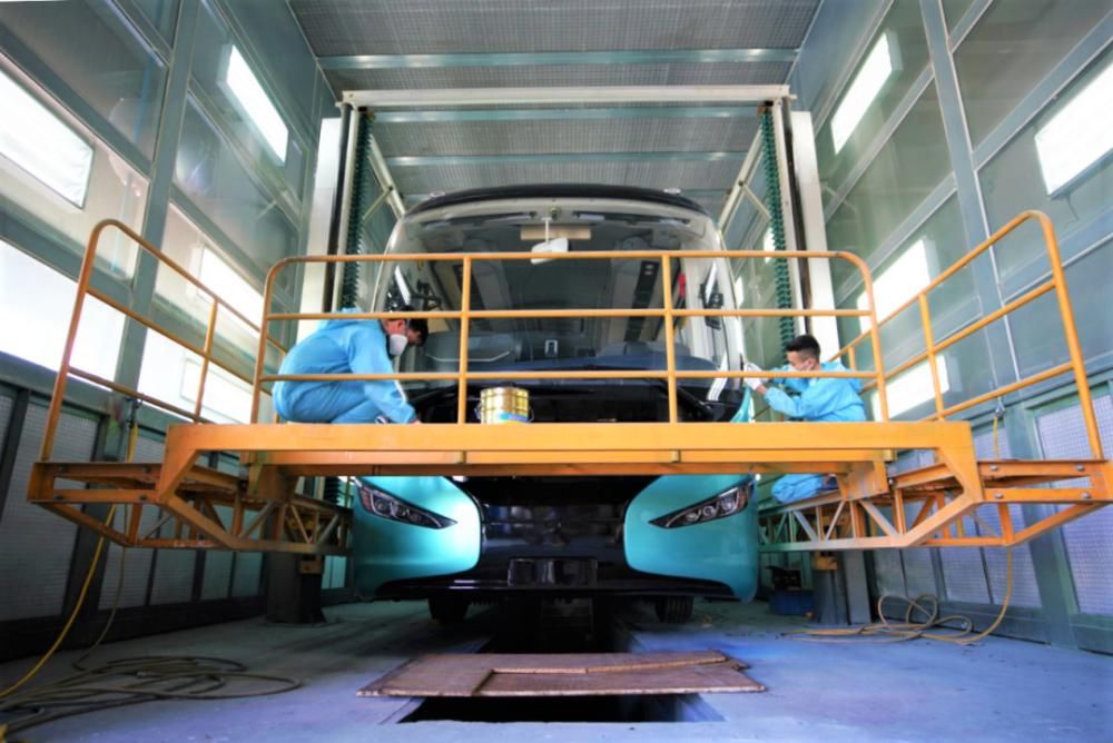 京剧|银隆人能有多“折腾”?这次是京剧脸谱公路车