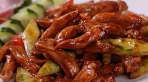 料酒|大厨教大家做几道家常菜,学会了,宴请客人的时候可以露两手了
