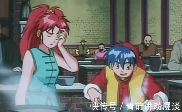 中国文化|看过的日本动漫之中,有哪些对中国文化的误解呢?