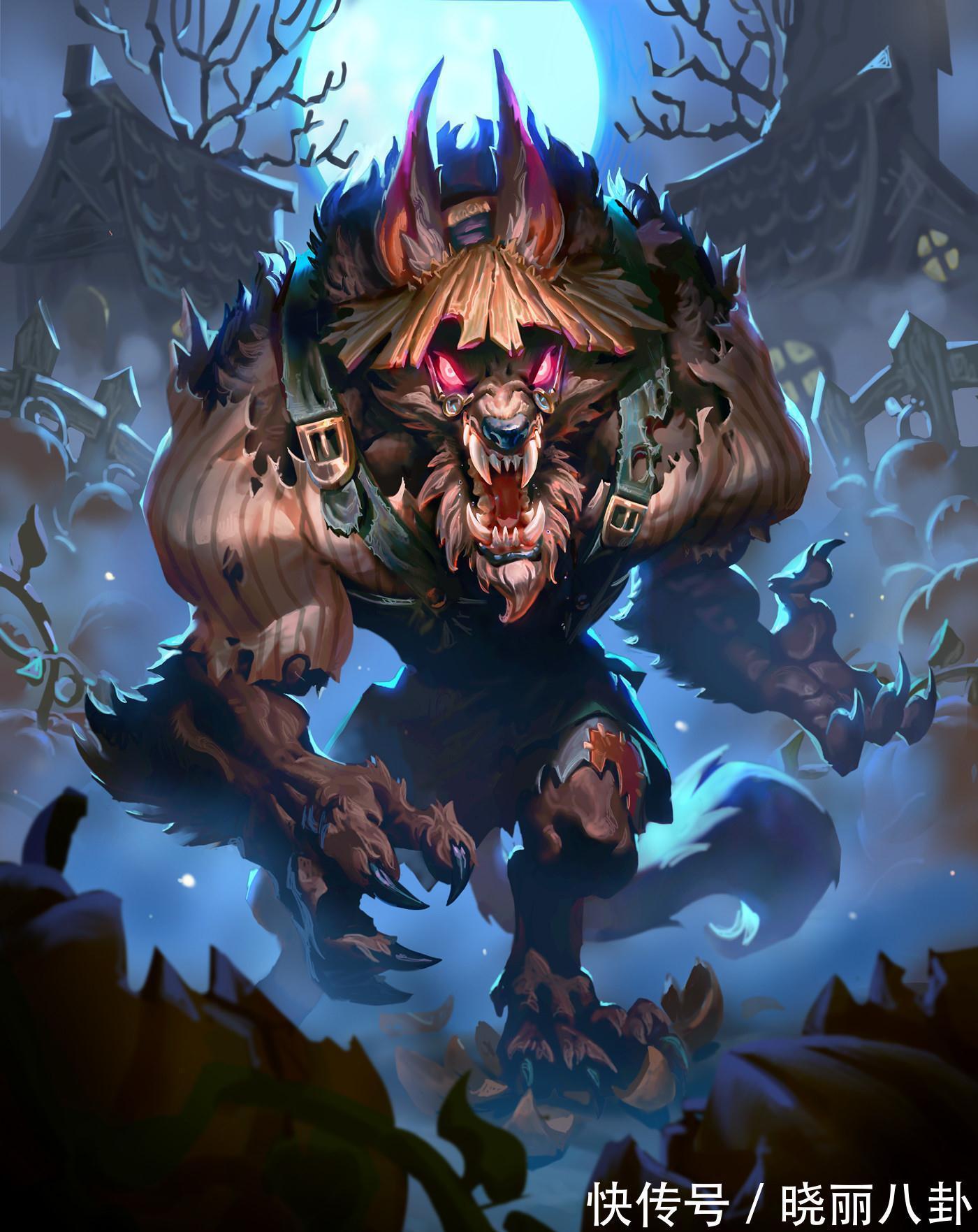 mike!幻想概念原画设计,每一笔都尽显功底,故事性也是很强