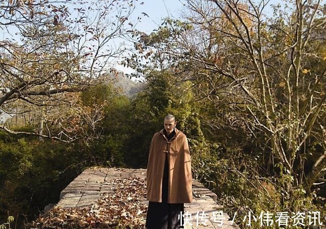 永嘉县$中国最帅80后和尚,被称为“现实版唐僧”,因一首歌遁入空门!