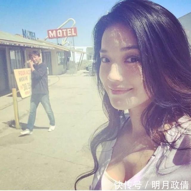 圆脸|你适合剪刘海吗?还是更加适合中分、偏分发型?