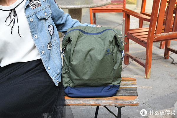 焦点|城市通勤利器，特别轻！很能装！多特SPOT焦点18L背包，让妹子如释重负
