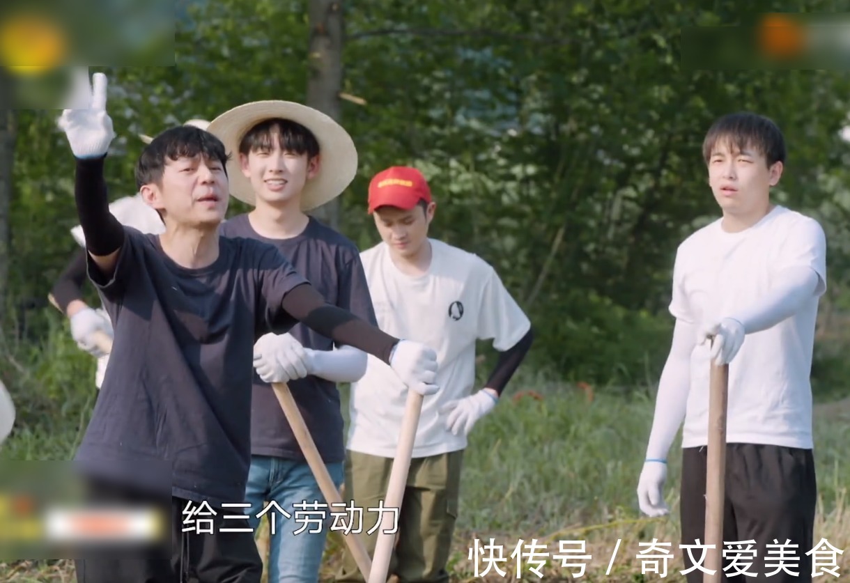 向往5那英刚走,数十位嘉宾连番登场,他的到来让人期待