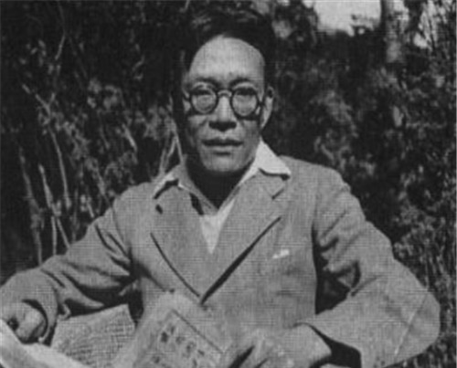 梁思成再婚当天,他手提一壶老酒,在林徽因墓前,大雨中守她一夜