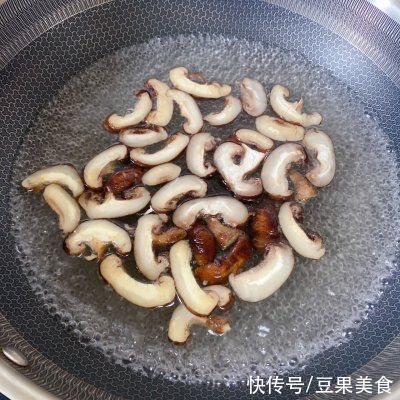 t淋巴细胞|香菇炒肉的经典做法，不会你就Out了