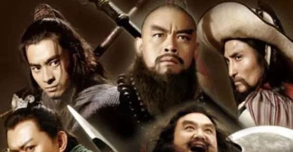 误读|为何林冲看上去比较软弱,不如鲁智深和武松有血性这完全是误读