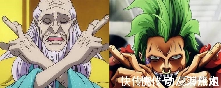 巴托洛米奥|海贼王:6颗恶魔果实前后两任主人对比,谁的才华更出众?