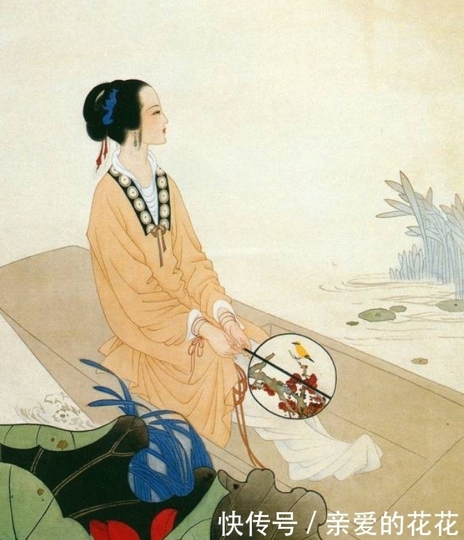 宋词通论!北宋著名词人57岁与歌妓相恋,写了首情诗,开篇便是千古名句!