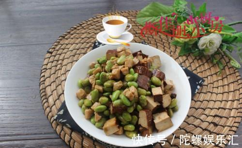 家常|隔两天炒一盘，鲜美又去燥，上桌必吃光，孩子爱吃长得高身体棒