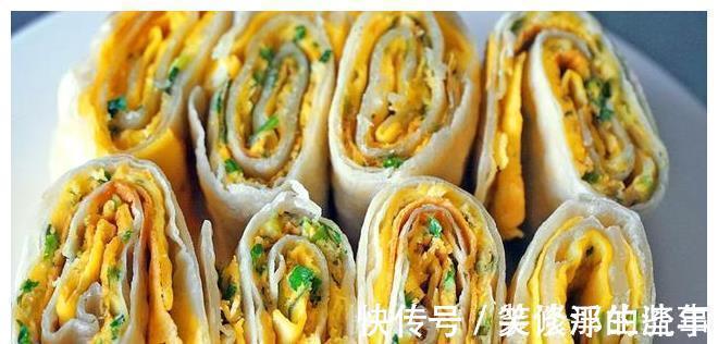 上班早餐不用愁，6款日常早餐，早起十分钟搞定，好做好吃又管饱