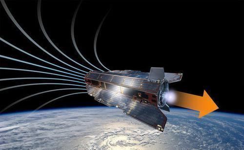 卫星 欧洲卫星坠落之前,无意探测到重要数据,科学家这次有了重大发现