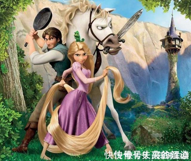 艾莎公主|用星球大战的画风打开迪士尼,艾莎王者气息十足,安娜非常炫酷