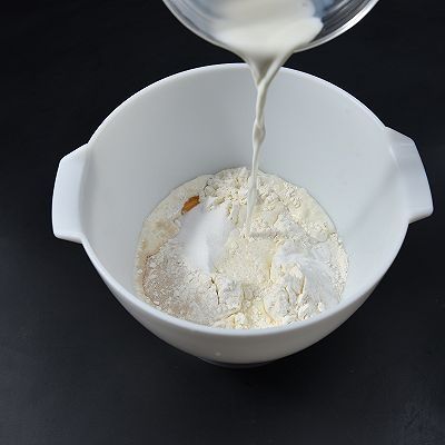 意式芝士手撕面包