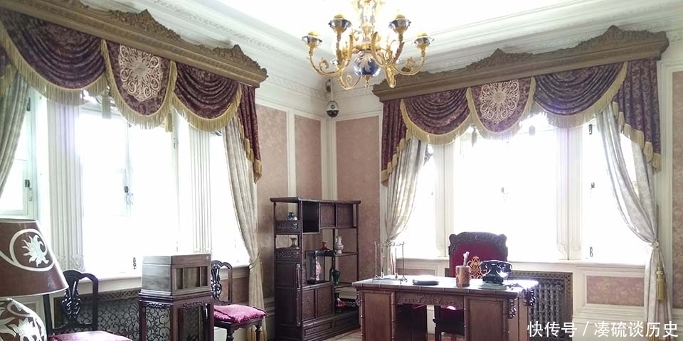 婉容|婉容的“三城记”