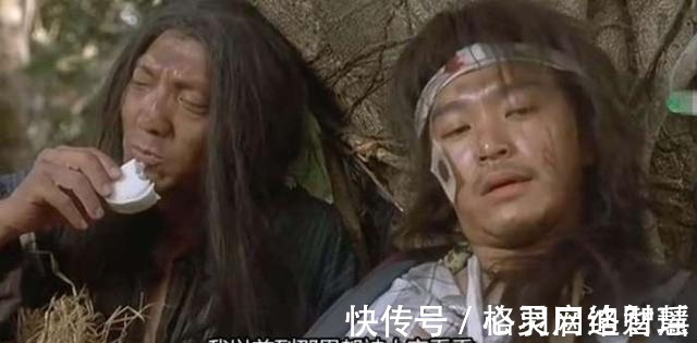 乞丐#江湖旧事:抛却金庸小说,历史真实的“丐帮”究竟是什么样的