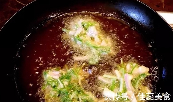 面糊|大叔家的日本料理：什锦天妇罗，香脆可口，做法简单，家人爱吃！