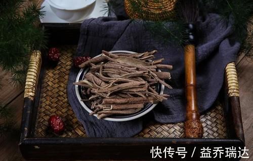 中医|一味中药分三种,一种祛风湿强筋骨,一种健脾、肺、肾,一种有毒