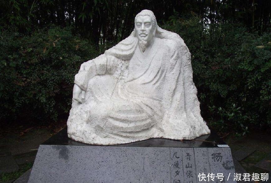 一生|这位状元官至首辅,和皇帝“作对”一生,作了一首词人人都会背!