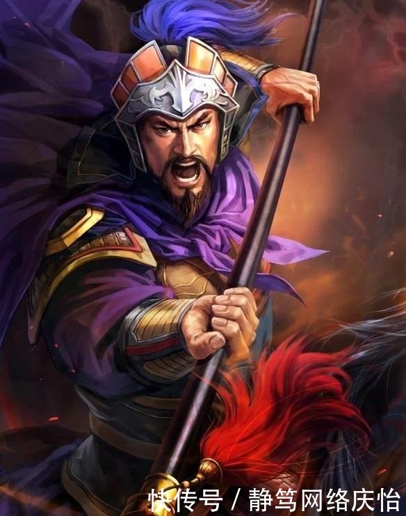 不合理|三国演义武将大评比,有战绩有实例,不管合不合理我觉得很合理