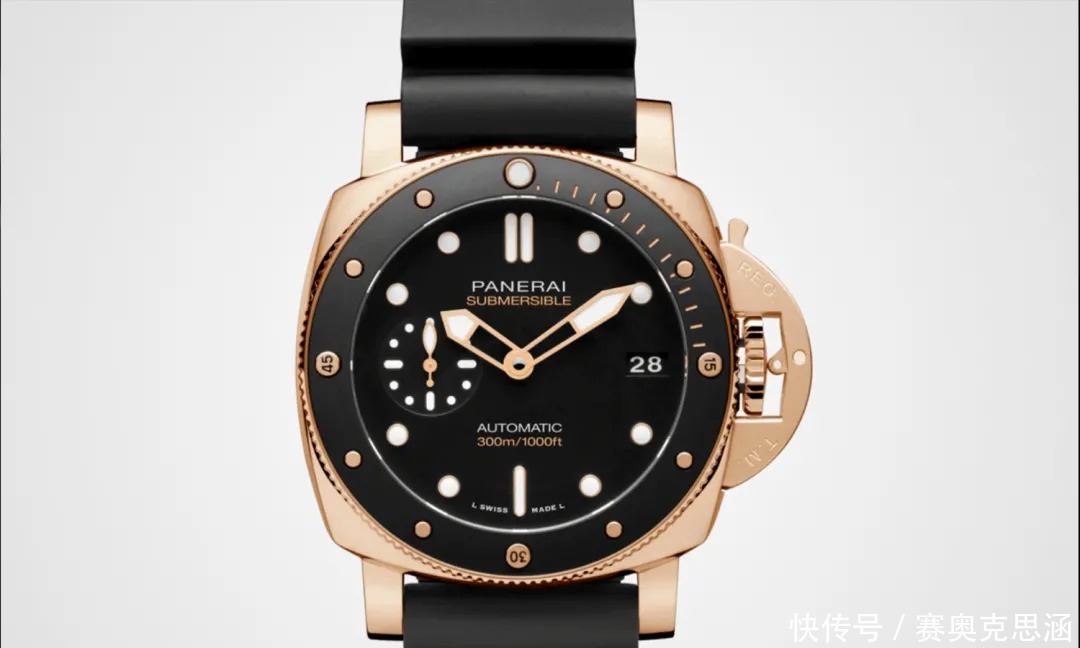 「大腕专访」程腾宽:沛纳海的硬汉外表下,是精致有趣的灵魂