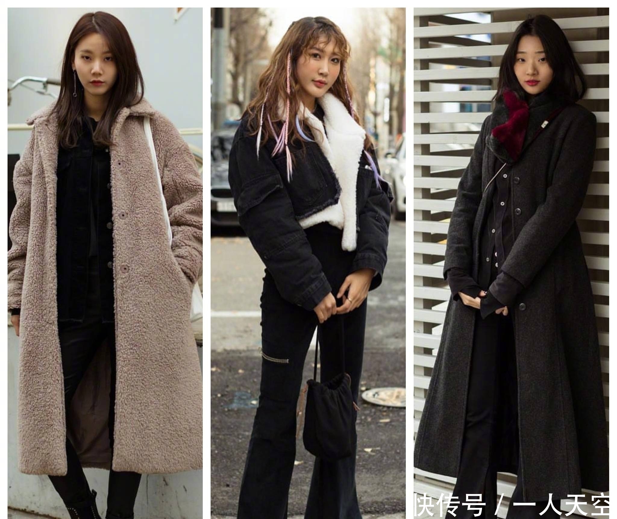 搭配|27套秋冬保暖实用又时髦个性的穿搭,冬天一样美得有温度