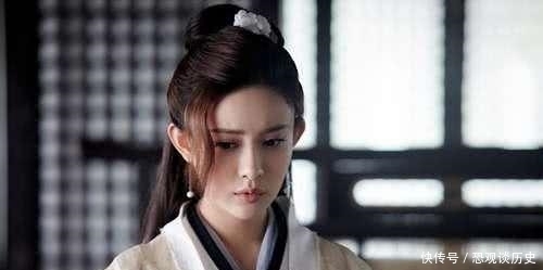 穆念慈|说一说射雕英雄传中穆念慈的一生