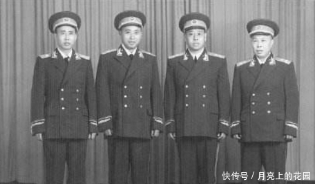 伤痛|我国的五虎上将,前4位有不同程度的伤痛,只有他率军抗美援朝!