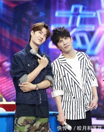 動作|那些年王一博躲過的大張偉