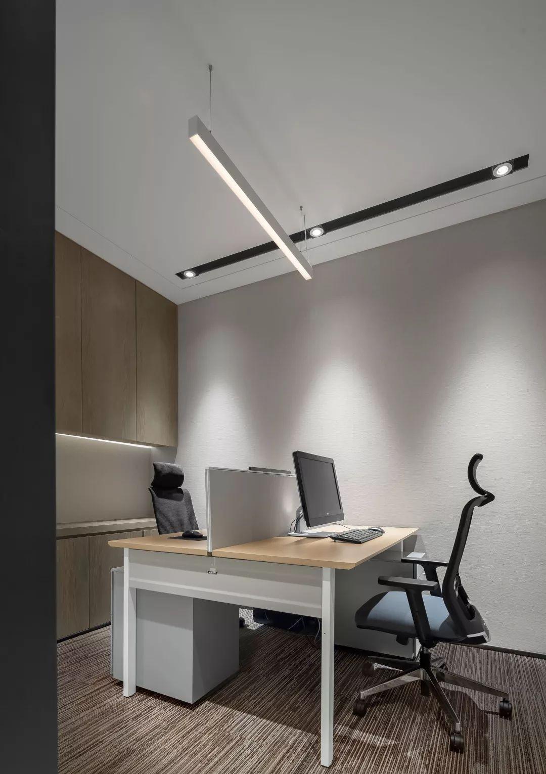 这又是别人家的办公室