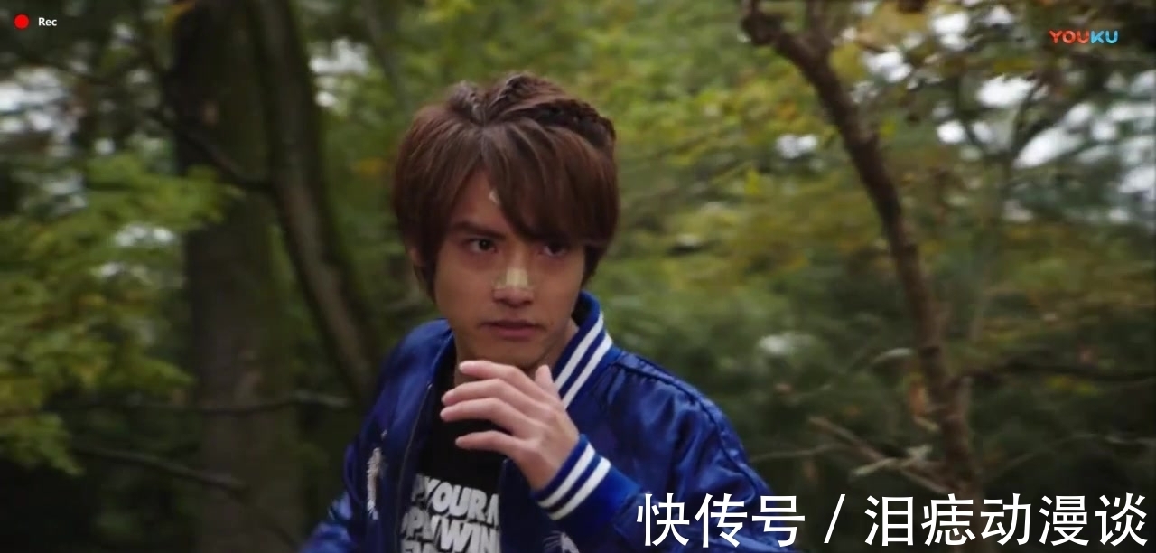 千翼|假面骑士:继龙我入驻b站之后,世界的破坏者帝骑哥也来了!