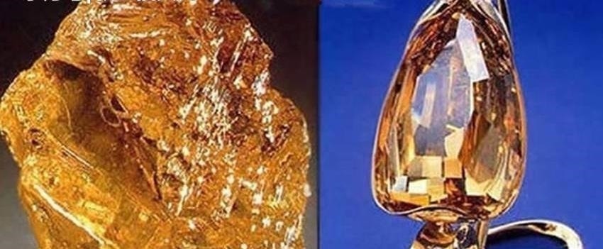 王中王 世界六大珠宝王:王中王在中国!直径1.6米重8吨,世界之最!