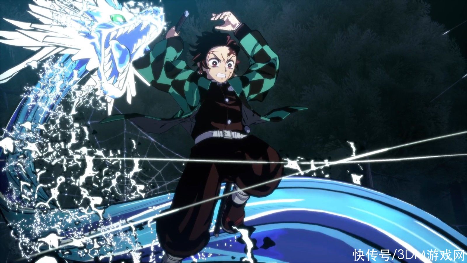 鬼灭之刃|《鬼灭之刃：火之神血风谭》将免费更新鬼系角色