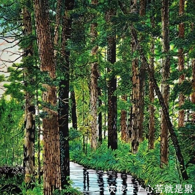 中国剪纸第|东北农妇自学成为艺术家,剪纸比油画还逼真,遭人怀疑20年!