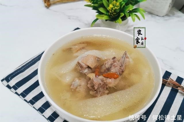  顺应|大雪后，这汤常给家人喝，营养滋补有益健康，顺应时节健康过寒冬