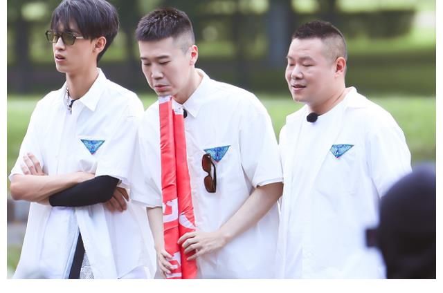 栾云平|《德云斗笑社》录制中，副总栾云平更新动态，疑曝光首位淘汰选手