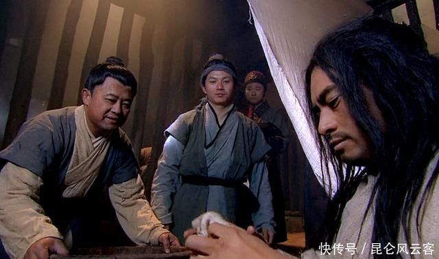 武松|俗话说“斗米养恩,担米养仇”,武松一生的污点,就因他不懂感恩